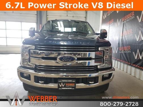 2017 Ford F-250 Lariat
