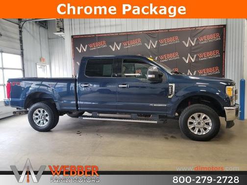 2017 Ford F-250 Lariat