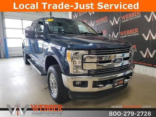 2017 Ford F-250 Lariat