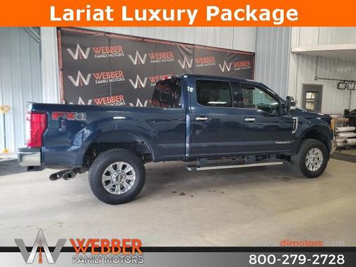 2017 Ford F-250 Lariat