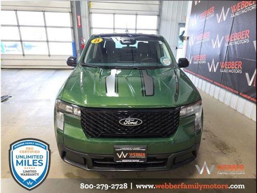 2025 Ford Maverick XLT