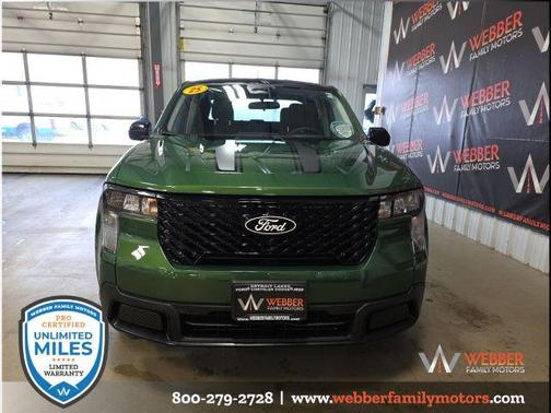 2025 Ford Maverick XLT