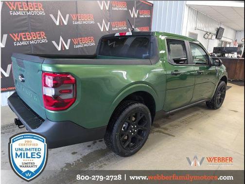 2025 Ford Maverick XLT