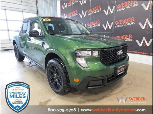 2025 Ford Maverick XLT