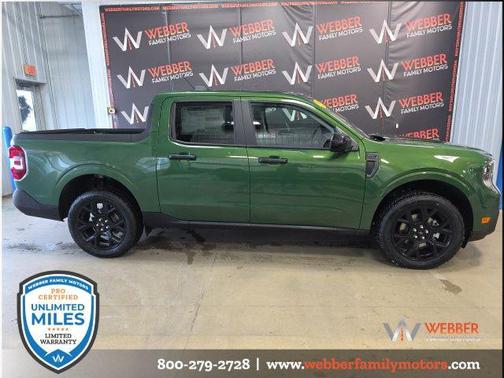 2025 Ford Maverick XLT