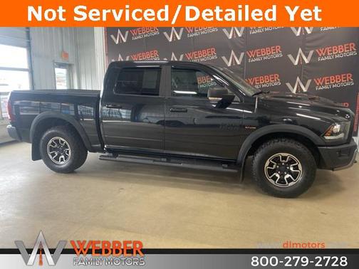 2016 RAM 1500 Rebel