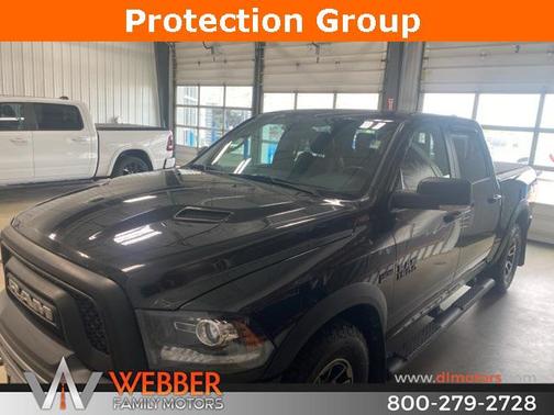 2016 RAM 1500 Rebel
