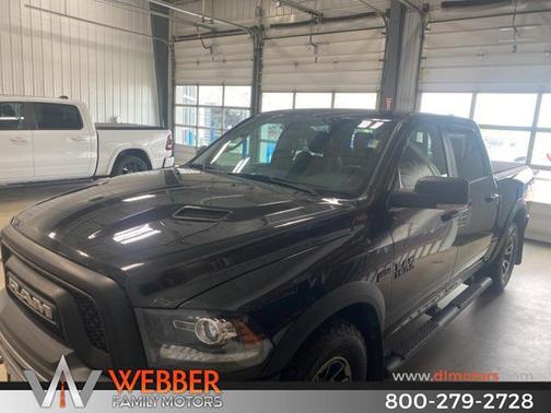 2016 RAM 1500 Rebel