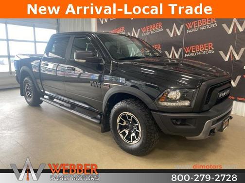 2016 RAM 1500 Rebel