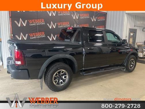 2016 RAM 1500 Rebel