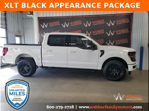 2025 Ford F-150 XLT