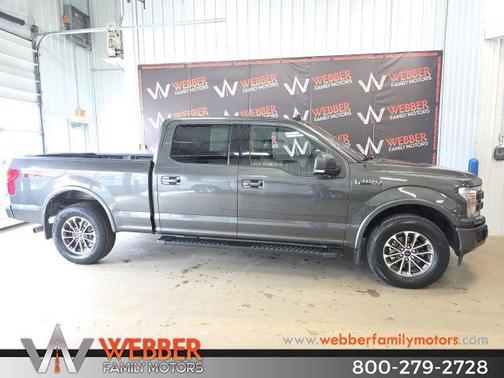 MAGNETIC 2019 Ford F-150 Lariat