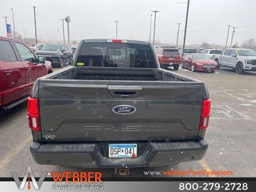 2019 Ford F-150 Lariat