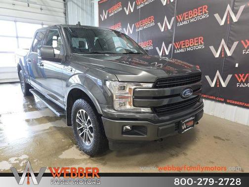 2019 Ford F-150 Lariat