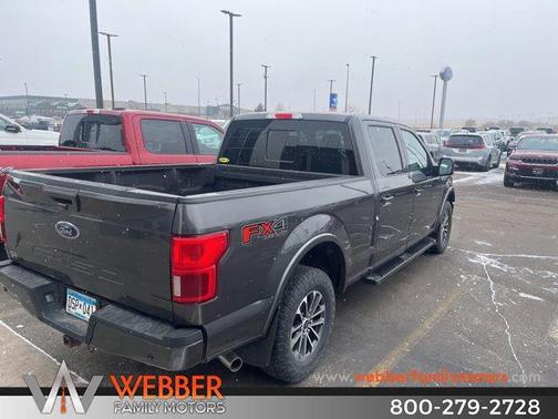 2019 Ford F-150 Lariat