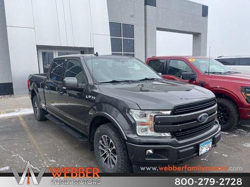2019 Ford F-150 Lariat