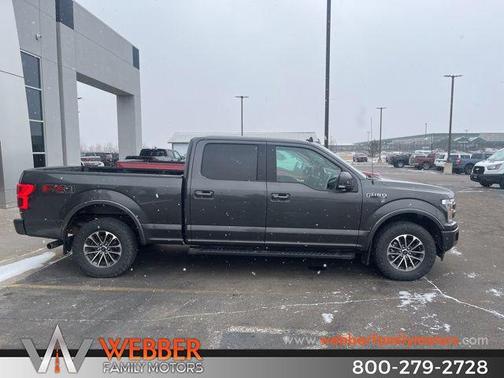 2019 Ford F-150 Lariat