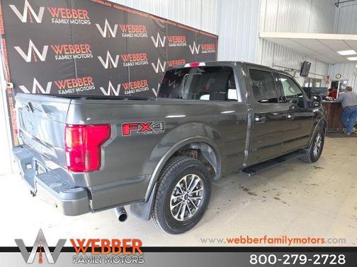 MAGNETIC 2019 Ford F-150 Lariat