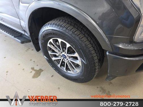 MAGNETIC 2019 Ford F-150 Lariat