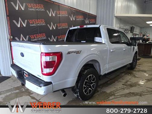 2022 Ford F-150 Lariat