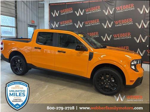 2026 Ford Maverick XLT