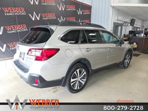 2019 Subaru Outback 2.5i Limited