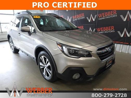 2019 Subaru Outback 2.5i Limited