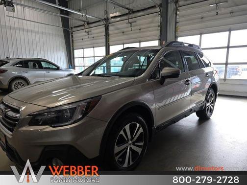 2019 Subaru Outback 2.5i Limited