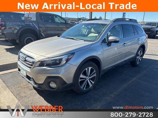 2019 Subaru Outback 2.5i Limited