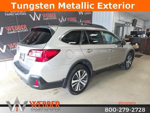 2019 Subaru Outback 2.5i Limited