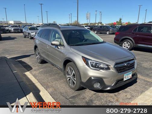 2019 Subaru Outback 2.5i Limited