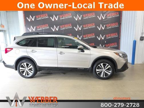 2019 Subaru Outback 2.5i Limited