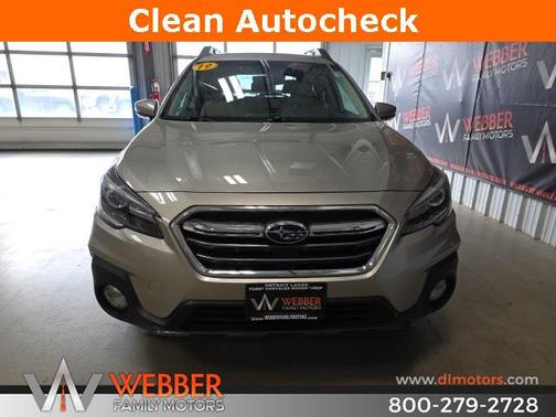 2019 Subaru Outback 2.5i Limited