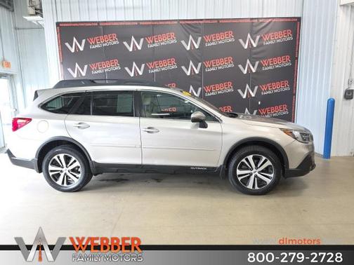 2019 Subaru Outback 2.5i Limited