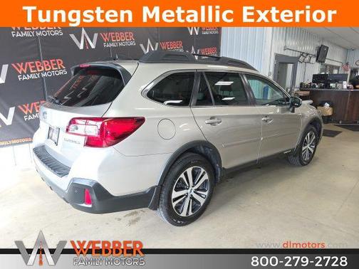 2019 Subaru Outback 2.5i Limited