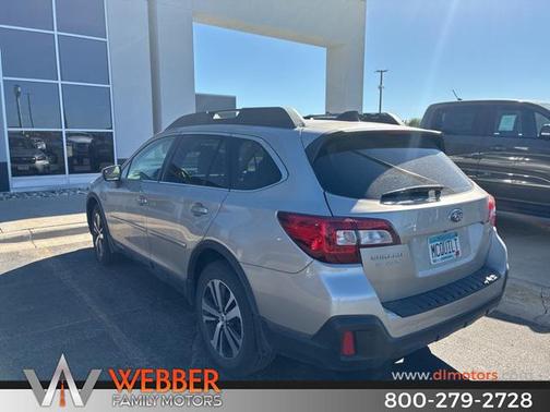 2019 Subaru Outback 2.5i Limited