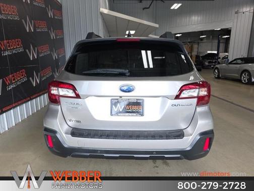 2019 Subaru Outback 2.5i Limited