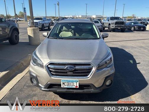 2019 Subaru Outback 2.5i Limited