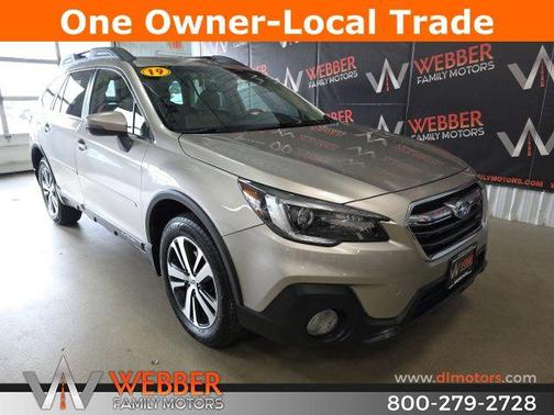 2019 Subaru Outback 2.5i Limited