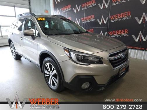 2019 Subaru Outback 2.5i Limited