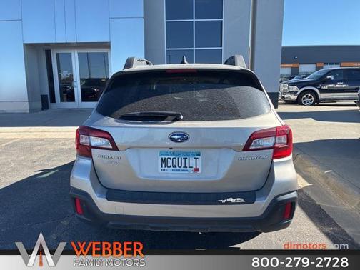 2019 Subaru Outback 2.5i Limited