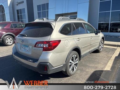 2019 Subaru Outback 2.5i Limited