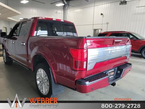 2018 Ford F-150 Limited