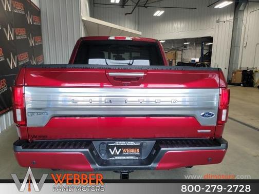 2018 Ford F-150 Limited