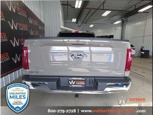 MARSH GRAY 2026 Ford F-150 XLT