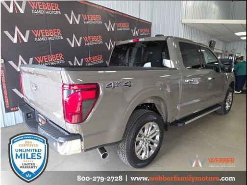 MARSH GRAY 2026 Ford F-150 XLT