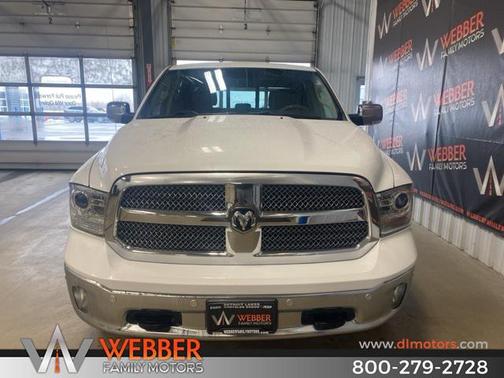 2015 RAM 1500 Longhorn