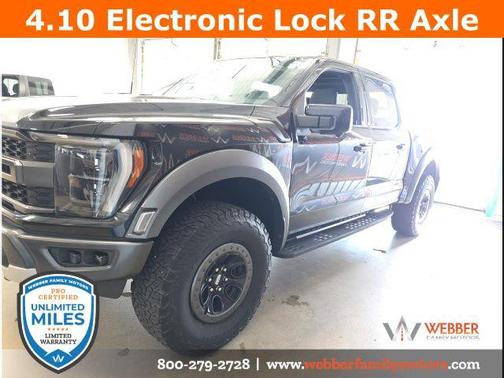 2022 Ford F-150 Raptor