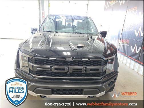 2022 Ford F-150 Raptor