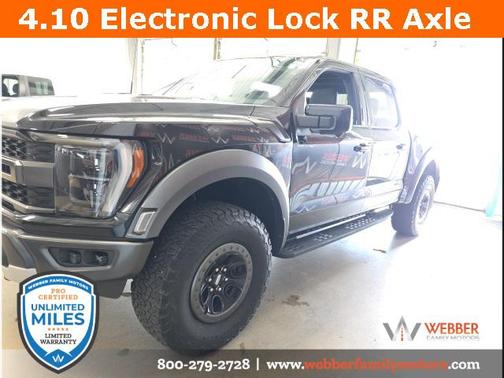 2022 Ford F-150 Raptor
